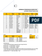 Lembaga Pendidikan Komputer Kharisma