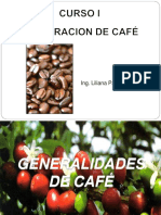 GENERALIDADES DEL CAFÉ I CK