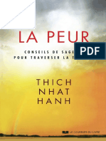 La peur  Conseils de sagesse pour traverser la tempête by Thich Nhat Hanh [Hanh, Thich Nhat] (z-lib.org)
