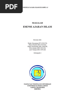 Download Makalah Konsep Ketuhanan Dalam Islam by isty_luvpurple SN56214739 doc pdf