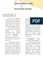 PDF a Crise Das Democracias Liberais e o Impacte Da Grande Depressão