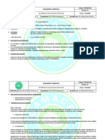 Informe Tecnico de Limpieza y Succion de Pozo Séptico y Biodigestor