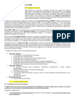 El Sistema Impositivo en España