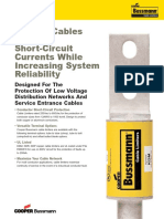 XxxCable Limiters Sell Sheet