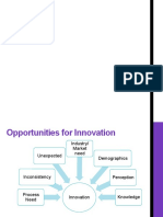 Business Models: Understanding Customer Needs and Innovation Opportunities