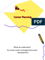 Career Planning Career Planning