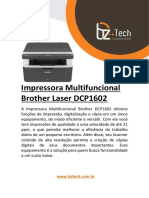 Manual Brother Dcp1602