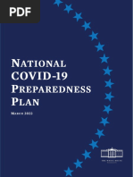 National COVID-19 Preparedness Plan