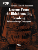 Lessons From Oklahoma City Bombing