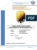 Taller de Investigacion Ii-Residencia y Supervision en Obras Públicas