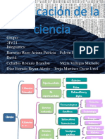 Clasificacion de La Ciencia