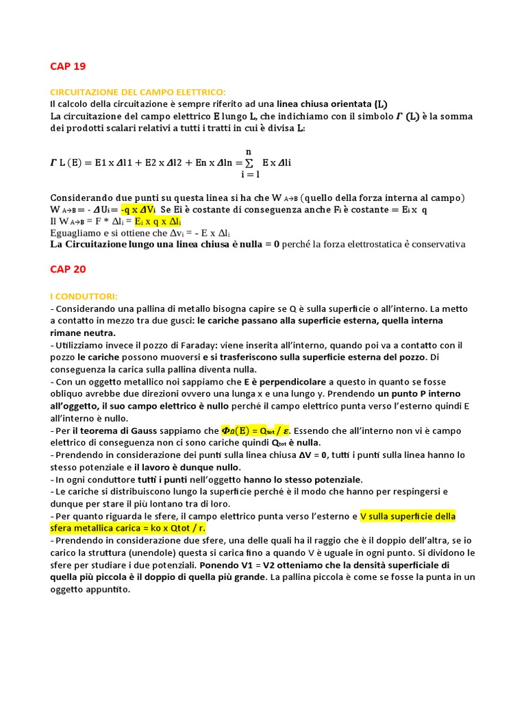 Cap 19 - 20 | PDF