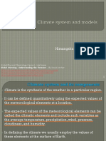 2 Climate System and Models