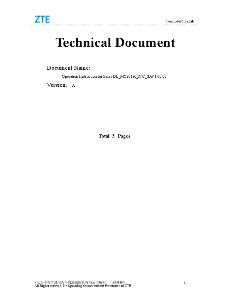 Operation Instruction For MC801A Software | PDF | Microsoft