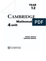 Fdocuments.in Cambridge Maths Year 12 4 Unitpdf