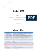 Global SCM wk10 Intl Trade