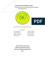 Kelompok 3 - Kelas C - Mata Kuliah Kesehatan Reproduksi Dan KIA