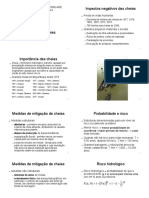 Impactos e medidas de mitigação de cheias em Moçambique