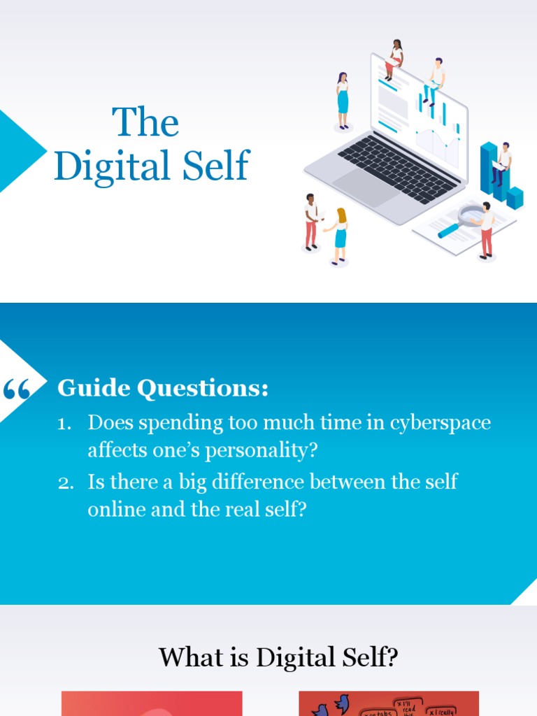 Understanding the Digital Self | PDF | Popular Culture & Media Studies ...
