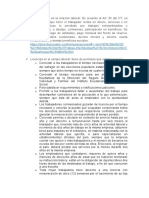 Ódigo Del Trabajo, A Destajo, Comisiones, Participación en