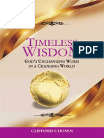 Timeless Wisdom Book e