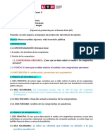 UTP S17.s1 y s2 COMPRENSIÓN Y REDACCIÓN 2 (AGOSTO 2021) Formato para El Esquema de Producción