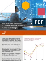 La Transformacion Comienza Desde El Liderazgo PWC