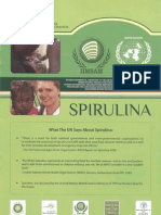 Download spirulina UN by Mujeeb K Patel SN56217150 doc pdf
