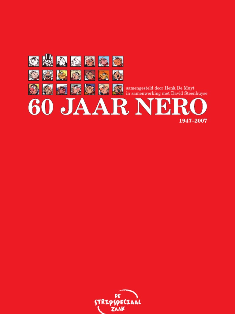 60 Jaar Nero | PDF