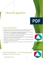 Flood Fill Algorithm