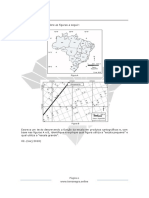 Cartografia - Aprofundamento