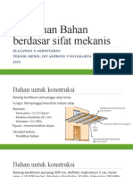 Bab - 11 - 03 - Pemilihan Bahan Berdasar Sifat Mekanis 2020