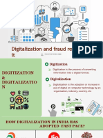 TheThreeAmigos - Digitalization and Fraud Related To It