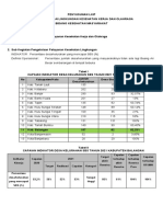 Penyusunan LKIP Seksi KKO 2021