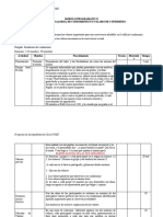 Modulo Programatico Taller de Valores en El Condominio