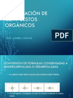 Clasificación Compuestos Organicos