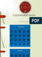 Calendario Maya Jose Acuña