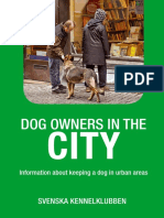 Dog Owners in The: Svenska Kennelklubben