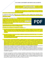 Cambios en El Tejido Incidentales Al Movimiento de Los Dientes Ortodóncicos