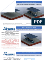 Manual de Montagem - Carport Duplo - Rev5