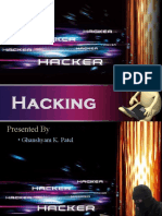 Hacking