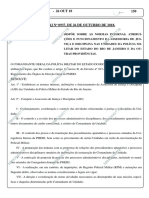 Normas da Assessoria de Justiça e Disciplina da PMERJ