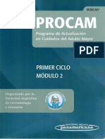 PROCAM Primer Ciclo Módulo 2