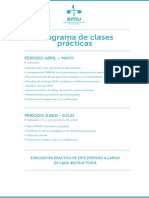 Programa de Practicas