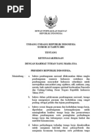 Download UUNo13Tahun2003TentangKetenagakerjaanbyfrendyna7SN56218776 doc pdf