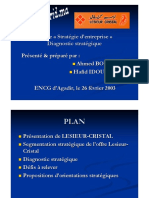 Microsoft PowerPoint LESIEUR CRISTAL CAS