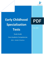 Early+Childhood+Specialization+Tests