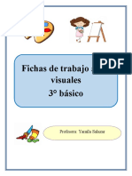 Fichas Artes 3° Básico
