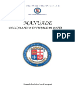 Manuale Navigazione Allievo Ufficiale