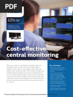 CMS200 Central Monitoring System Brochure